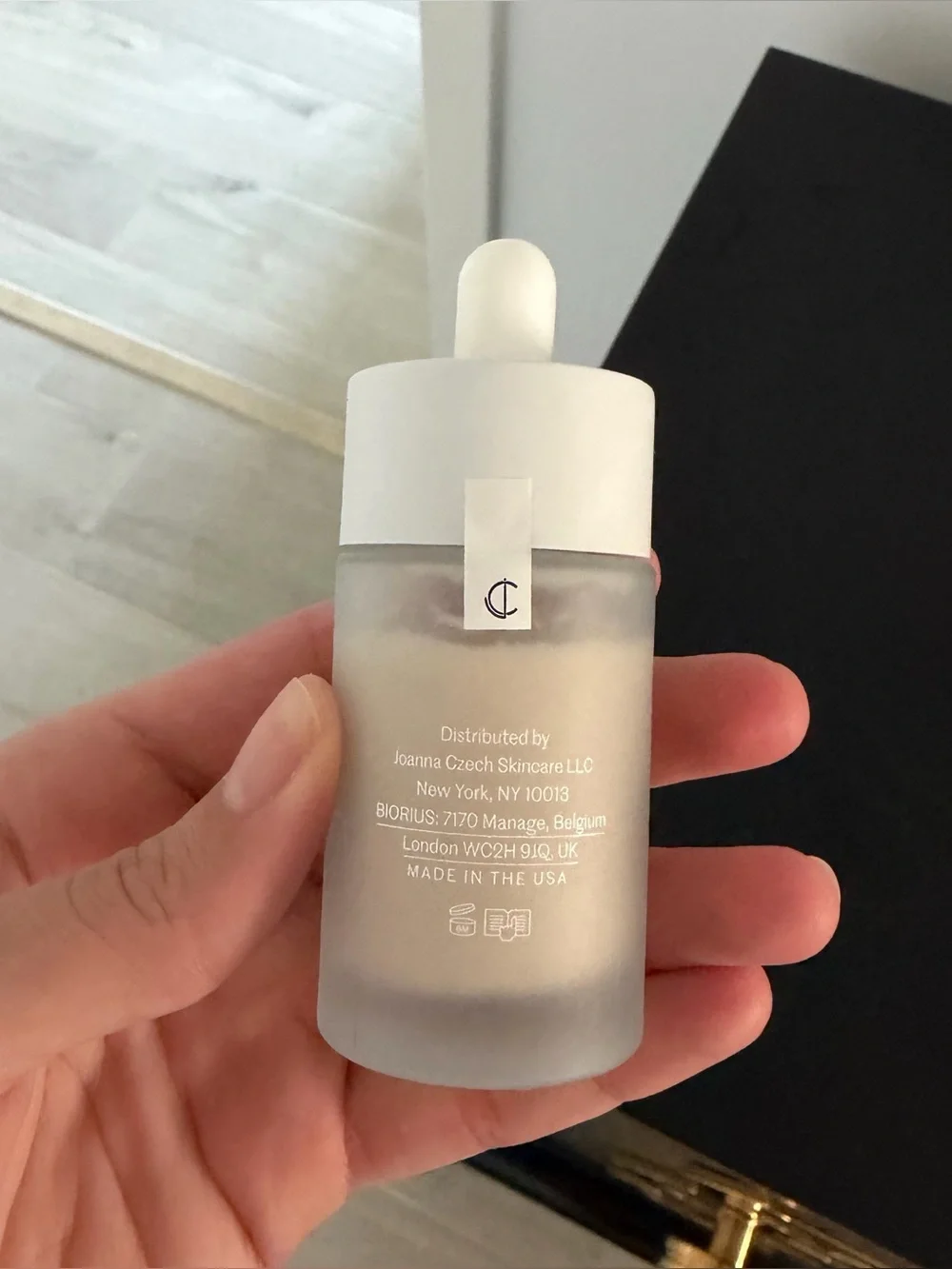 Joanna Czech The Soothing Serum 30 ML BRAND NEW